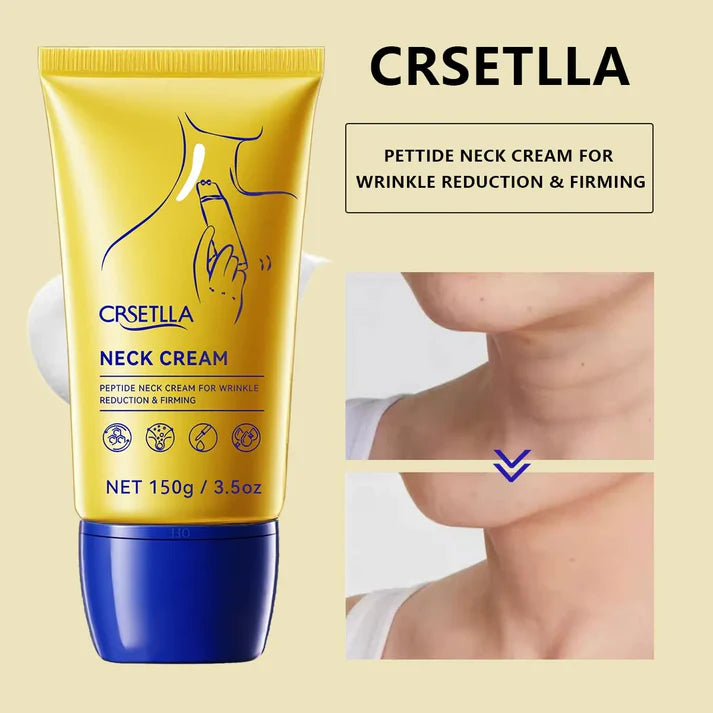 #1 Bestselling🏆--Avasoma® Firming Neck Cream