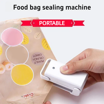 Avasoma® Portable sealing machine for food bags🎁