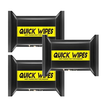 Avasoma® White Shoe Quick Wipes
