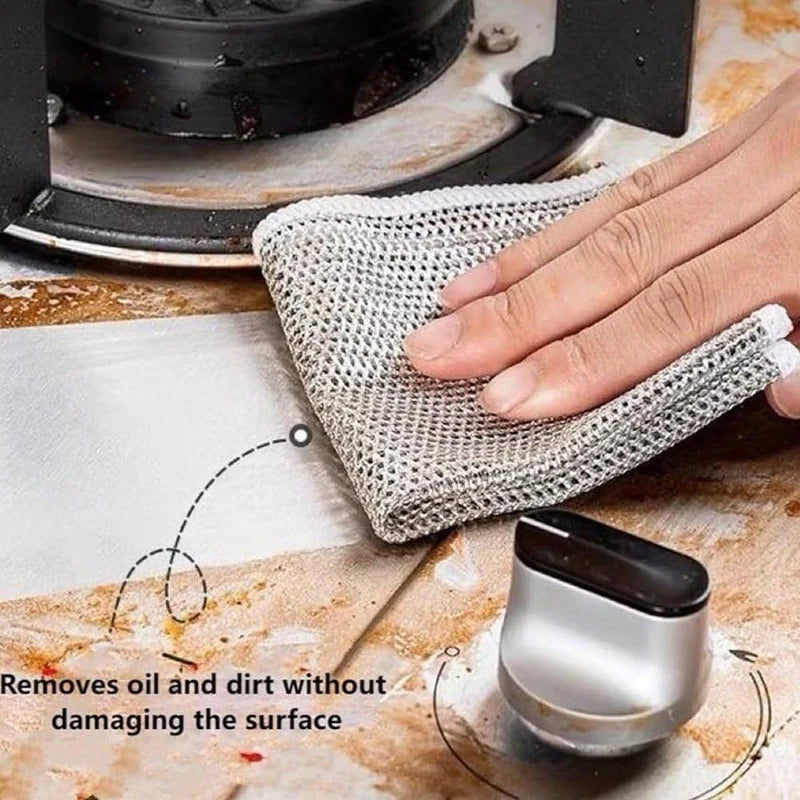 Avasoma® Multifunctional dishcloths for wet and dry use