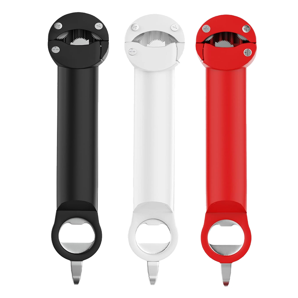 3-Pack (Black & Red & Beige)
