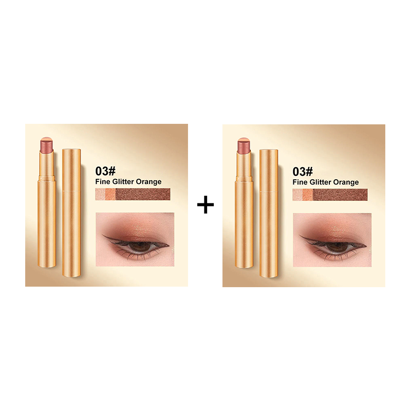 🔥LAST DAY SALE - BUY 1 GET 1 FREE!!🌸✨3 Colors in 1 Eyeshadow Stick