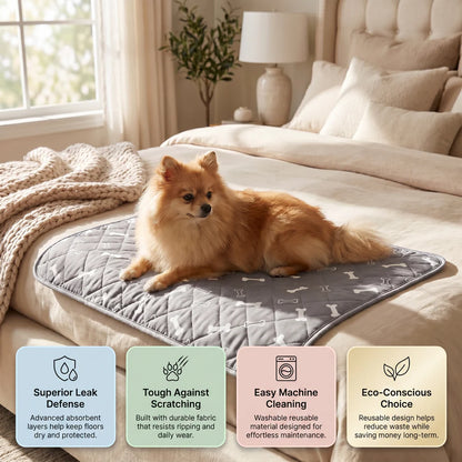 Avasoma® Pad – The Smart Pee Pad Dogs Actually Use