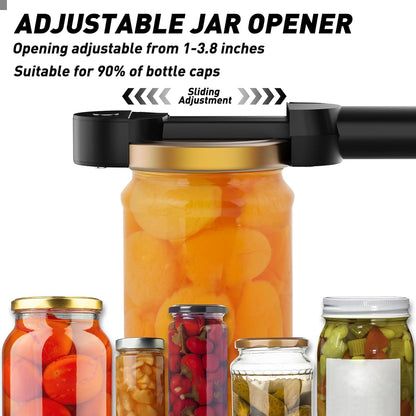 Avasoma® Three-In-One Multi-Function Bottle Opener❤️ -up