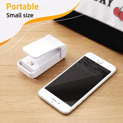 Avasoma® Portable sealing machine for food bags🎁