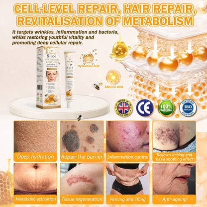 🫧🐝 Recommended by St Thomas’ Hospital, London · Official Boots Pharmacy ✨ GFOUK® Bee Venom Skin Renewal Cream