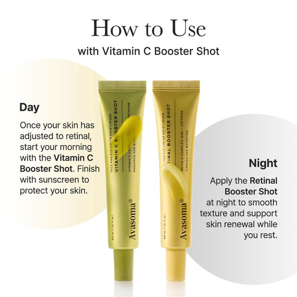 Avasoma® 24-Hour Glow & Renewal Duo