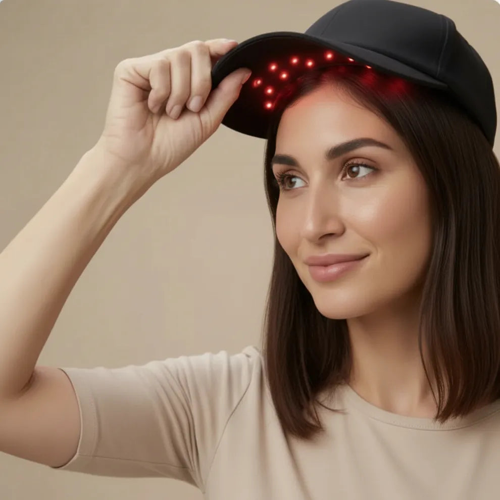 Avasoma® Red Light Hair Growth