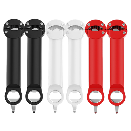 Avasoma® Three-In-One Multi-Function Bottle Opener❤️ -up