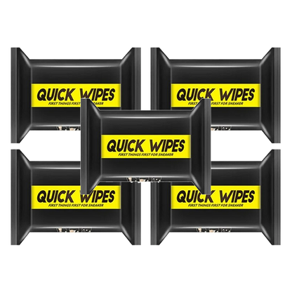 Avasoma® White Shoe Quick Wipes