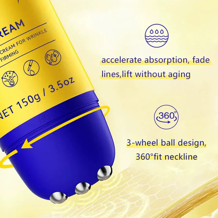 #1 Bestselling🏆--Avasoma® Firming Neck Cream