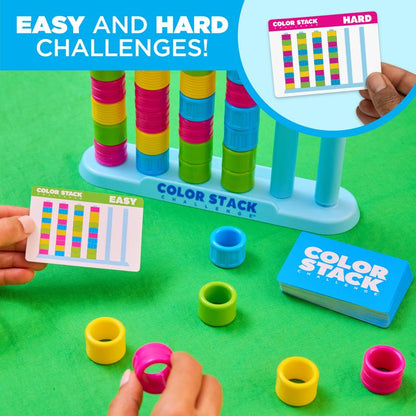 🗽A Fast-Paced Color Matching Puzzle Game for Fun Parties and Family Game Night.