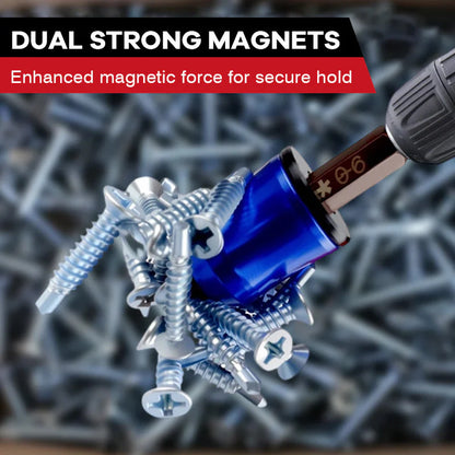 🏆Avasoma®🛠️SEESE Strong Magnetic Screw Ring - Never Drop Another Screw Again✨ ❤️