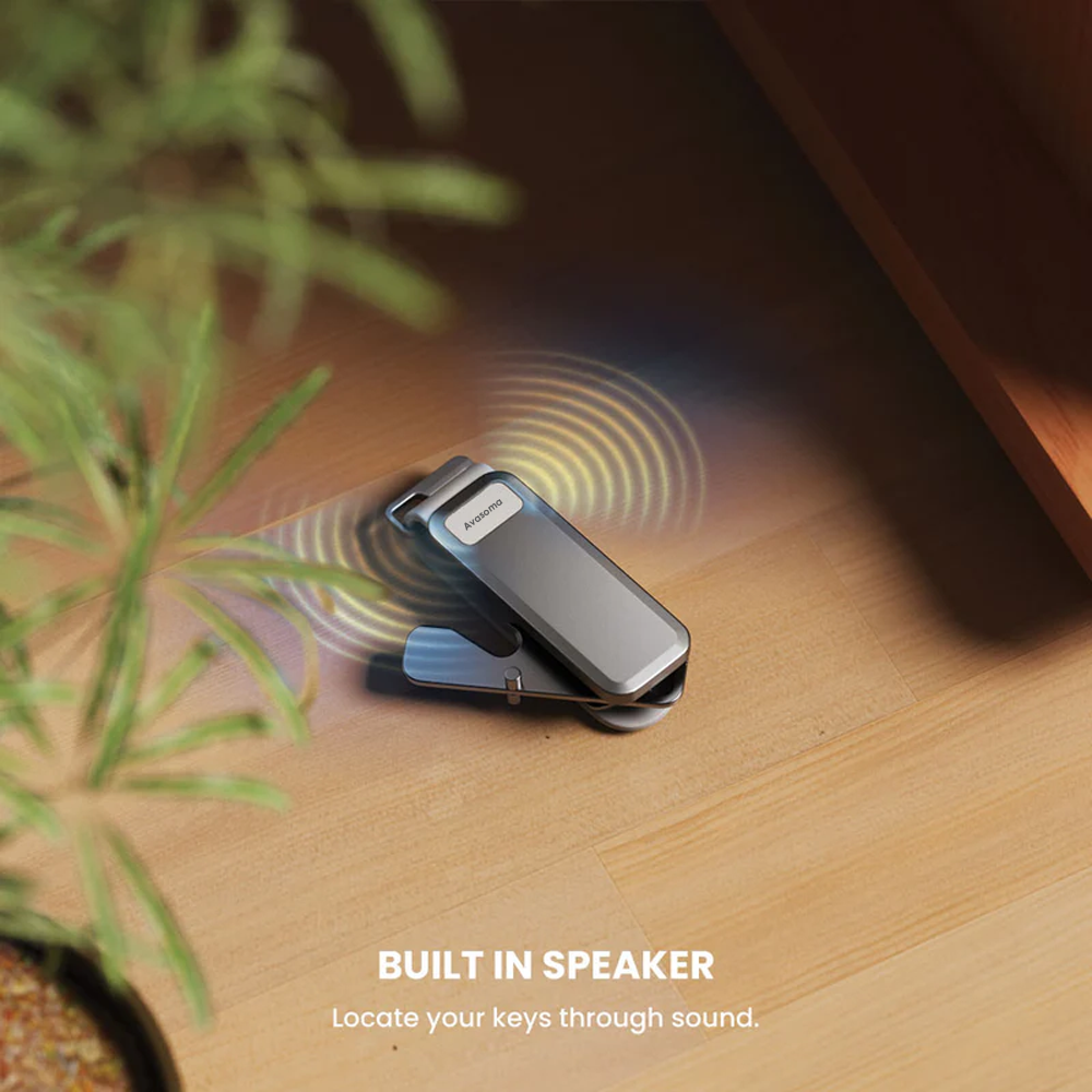🔑Smart Key Organiser | Minimalist Anti-Lost EDC Key Case with Built-in Bottle Opener & Tool-Free Assembly