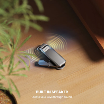🔑Smart Key Organiser | Minimalist Anti-Lost EDC Key Case with Built-in Bottle Opener & Tool-Free Assembly