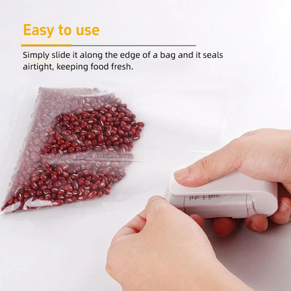 Avasoma® Portable sealing machine for food bags🎁
