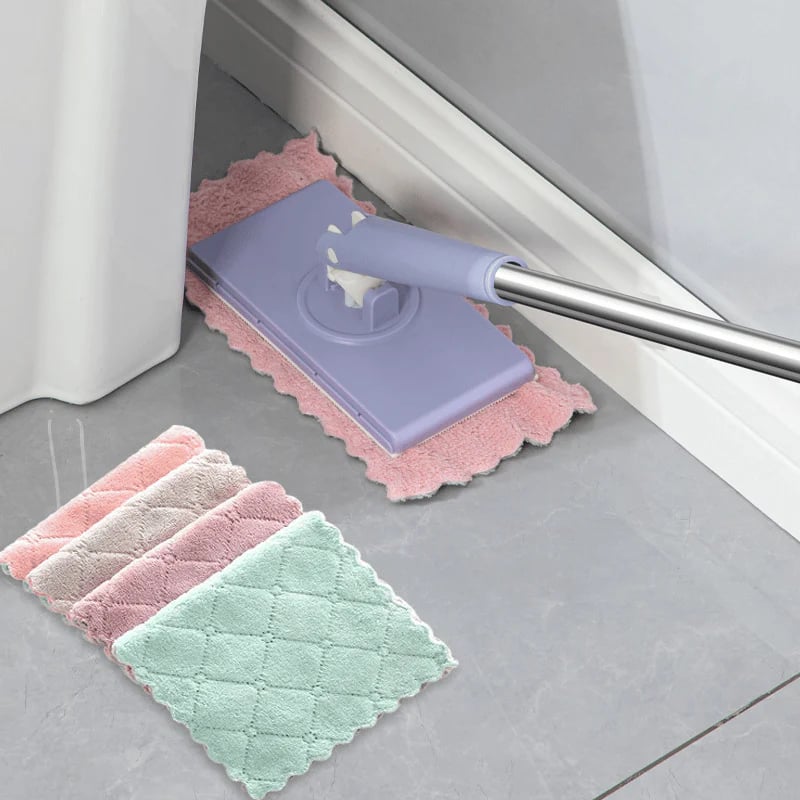 🔥Convenient Cloth Changing Mini Mop