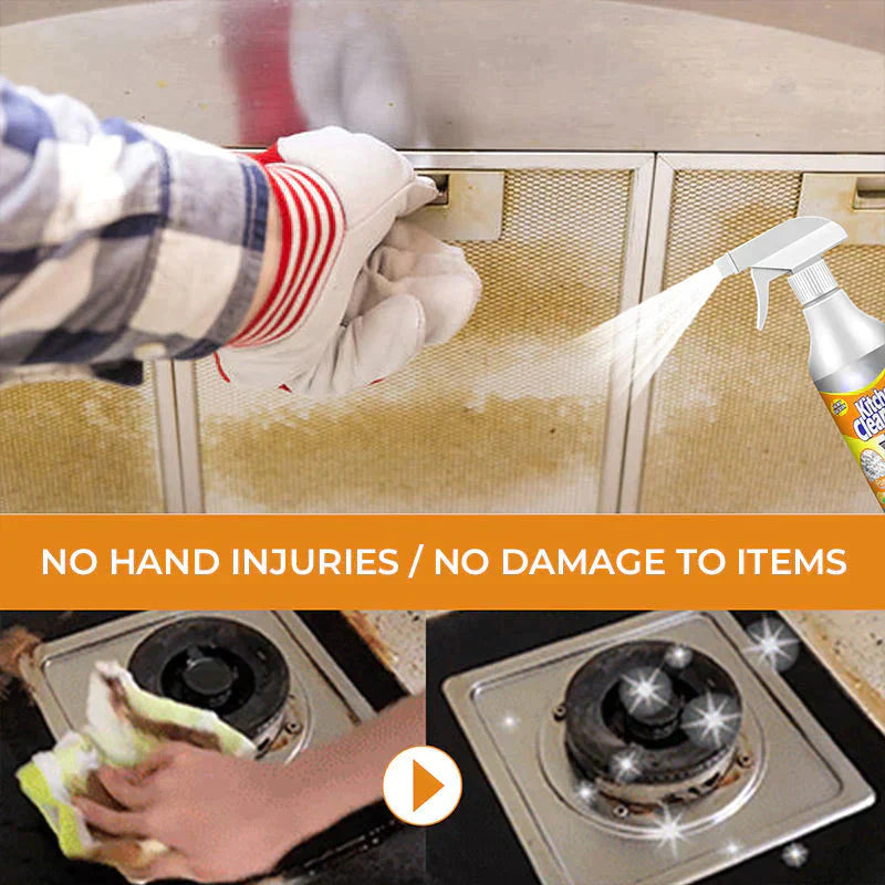 🏆--Avasoma®🌸2026 HOT SALE 50% OFF✨Buy 3 Get 2 Free🔥Kitchen Foam Cleaner