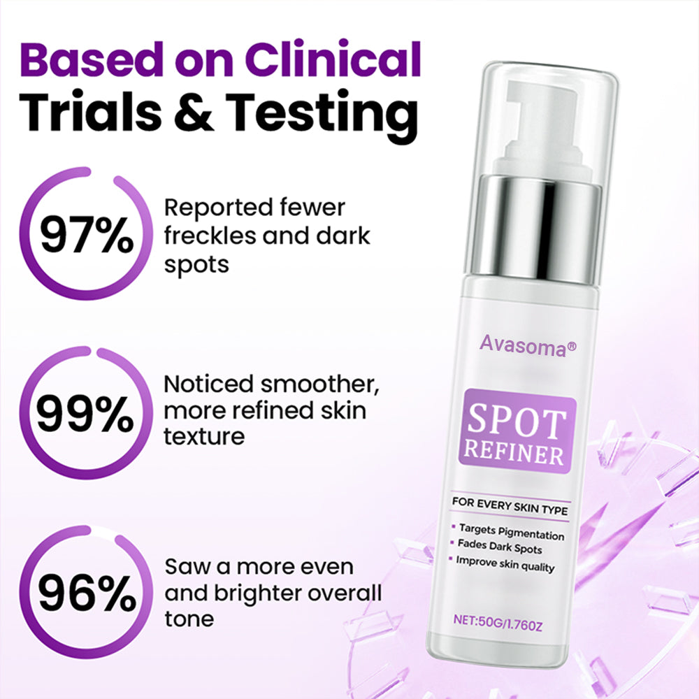🔥Last day discount🔥Avasoma® SpotRefiner Probiotic Shield Serum
