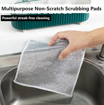 Avasoma® Multifunctional dishcloths for wet and dry use