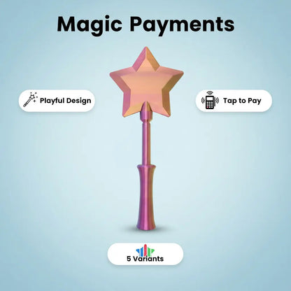 Avasoma® 🔥【HOT SALE - 53% OFF】MagicFairy "Fairy Wand Credit Card Holder"🧙💳