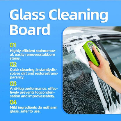 Avasoma® CrystalClear Windshield Brush