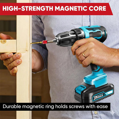 🏆Avasoma®🛠️SEESE Strong Magnetic Screw Ring - Never Drop Another Screw Again✨ ❤️