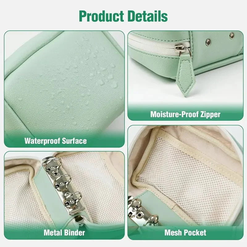 Avasoma® 🏆Flash Sale⚡ 50K+ SOLD! Waterproof Pill Pouch Set-14Pcs Bags Inside