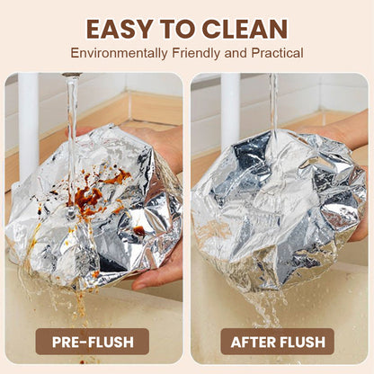 Avasoma®🏠Aluminum foil insulation cover🔥 Buy 1 Get  1 FREE!