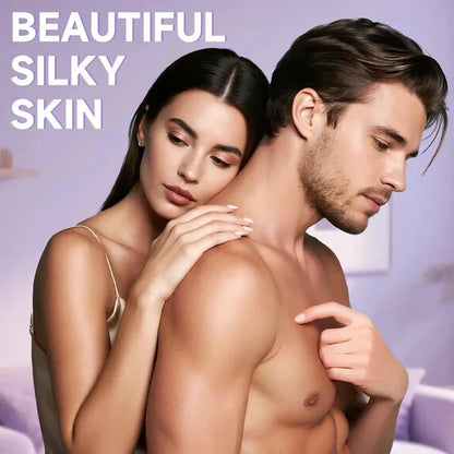 Avasoma® Bikini Pain-Free Hair Removal Cream for Sensitive Skin, Hypoallergenic Formula