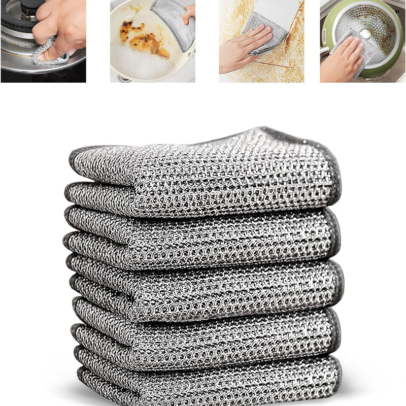 Avasoma® Multifunctional dishcloths for wet and dry use