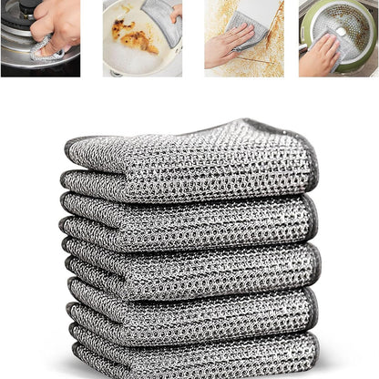 Avasoma® Multifunctional dishcloths for wet and dry use