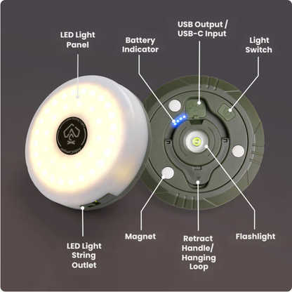 Avasoma®4-in-1 String Lights