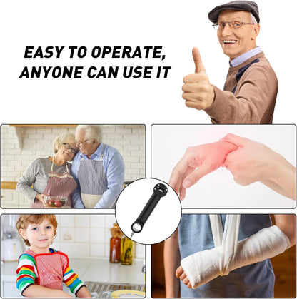 Avasoma® Three-In-One Multi-Function Bottle Opener❤️ -up