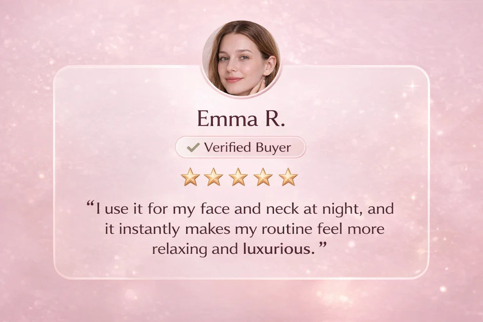 Avasoma® V-Face Roller Massager
