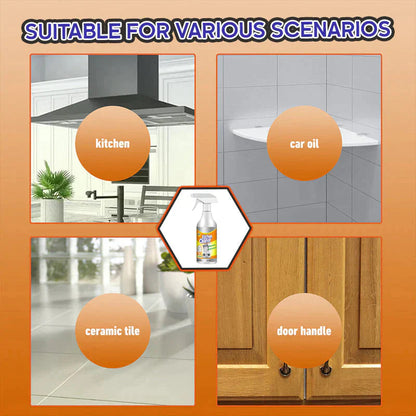🏆--Avasoma®🌸2026 HOT SALE 50% OFF✨Buy 3 Get 2 Free🔥Kitchen Foam Cleaner