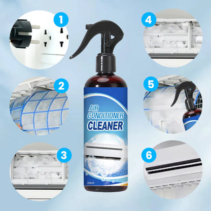 Avasoma® 50% OFF🔥Air Conditioner Cleaner Set❤️