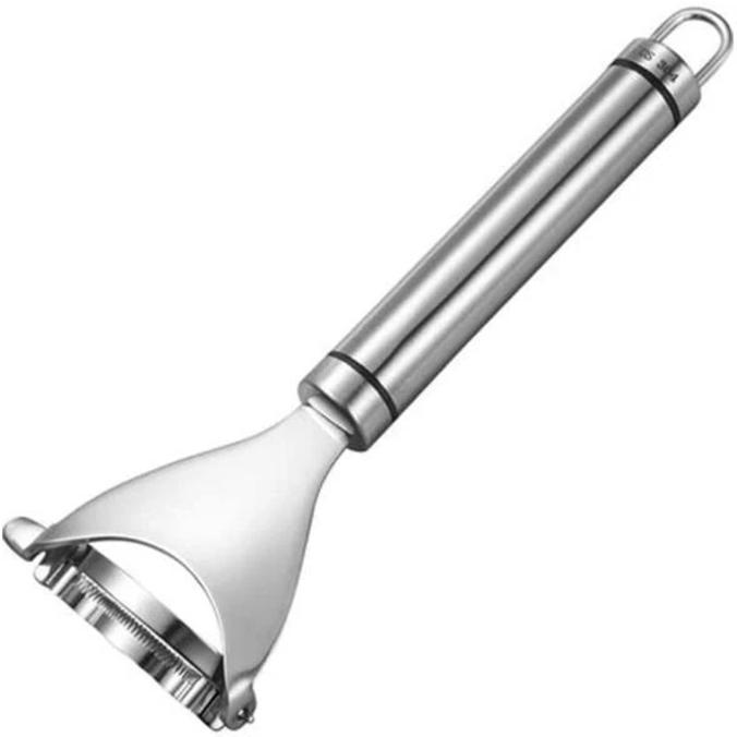 Avasoma® 2 Counts Corn Peeler, Stainless Steel Corn Stripper Tool for Efficient Corn Kernel Removal