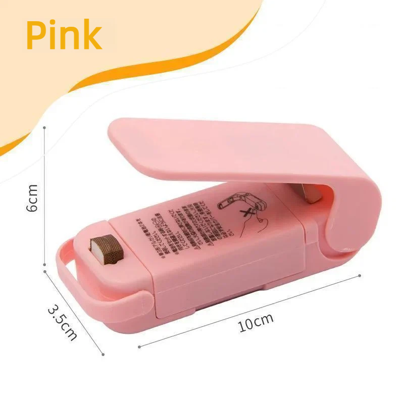 Avasoma® Portable sealing machine for food bags🎁