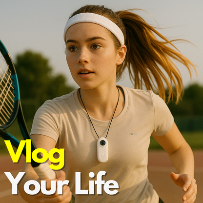 🚀 POV-Pro 4K Action Camera — Wearable, Magnetic & Hands-Free!