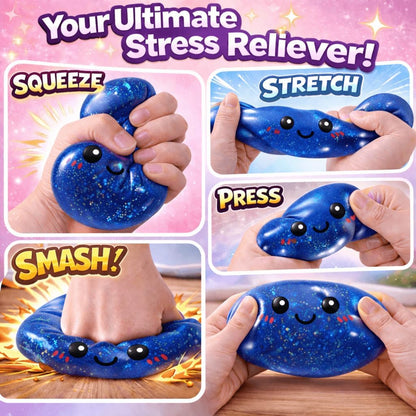 🥟  Holiday Special: Get Your Sparkly Kawaii Stress-Relief Dumpling Today! 🔥