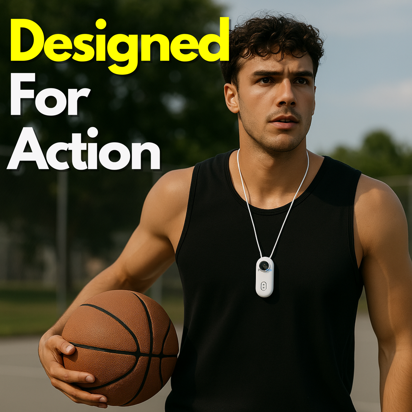 🚀 POV-Pro 4K Action Camera — Wearable, Magnetic & Hands-Free!