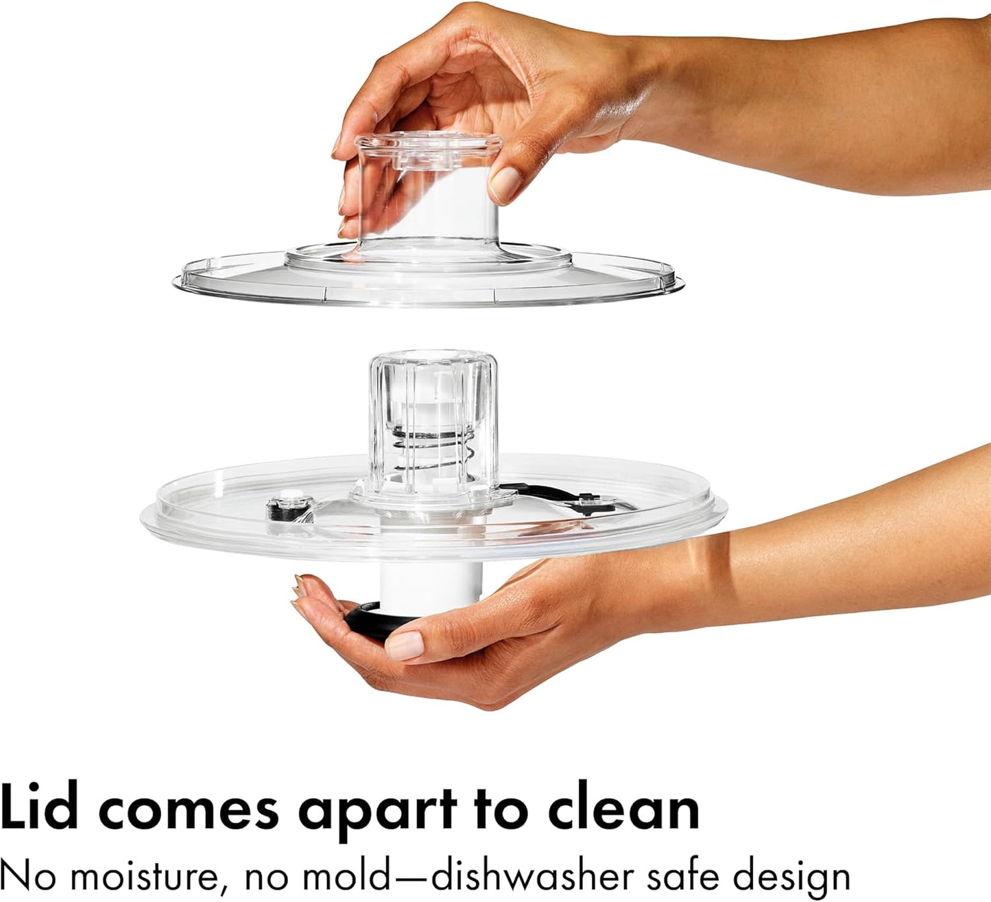 Avasoma® Large Capacity Salad Spinner & Produce Washer – Multi-Use Vegetable Cleaning Bowl with Strainer