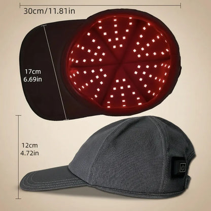 Avasoma® Red Light Hair Growth