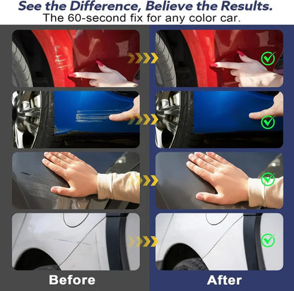 Avasoma®🔥Final 3 Day: 60%OFF🖊️Magic Car Scratch Removal Pen, Car Paint Scratches Quick Repair for All Car Colors