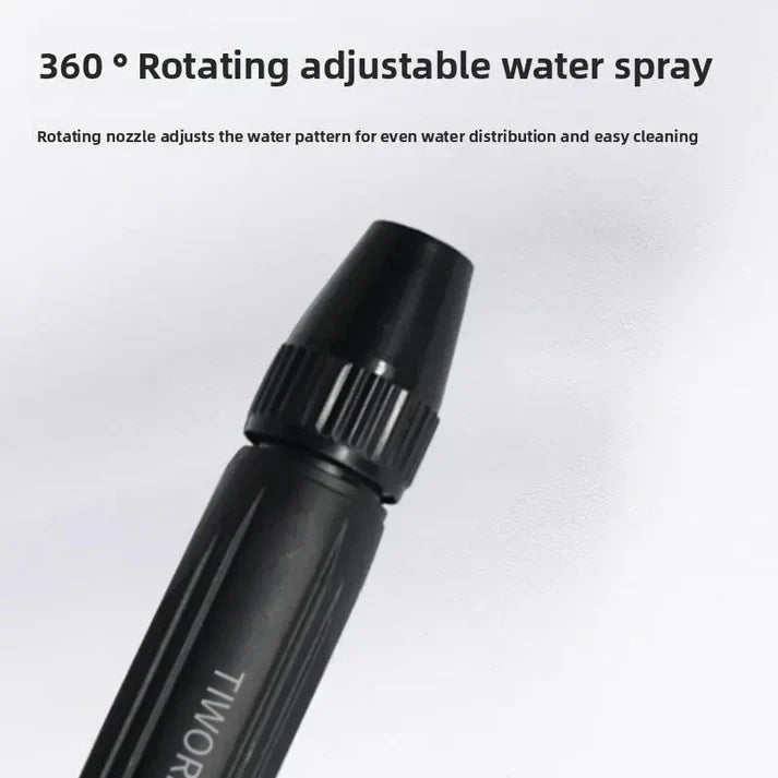 Avasoma® 🚗💦Powerful High-Pressure Home Car Wash & Garden Sprayer ( Two free clamps are included )