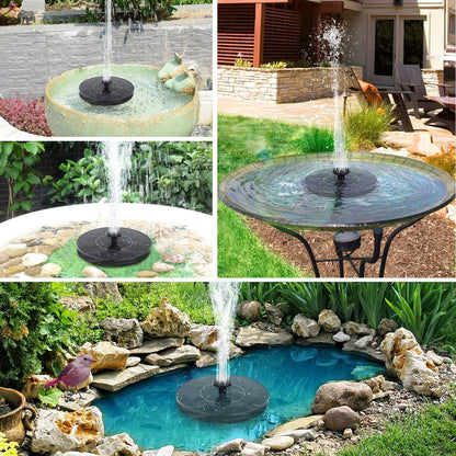 Turn Your Garden into a Bird Paradise—Powered by the Sun
