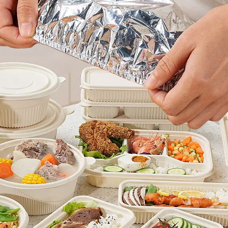 Avasoma®🏠Aluminum foil insulation cover🔥 Buy 1 Get  1 FREE!