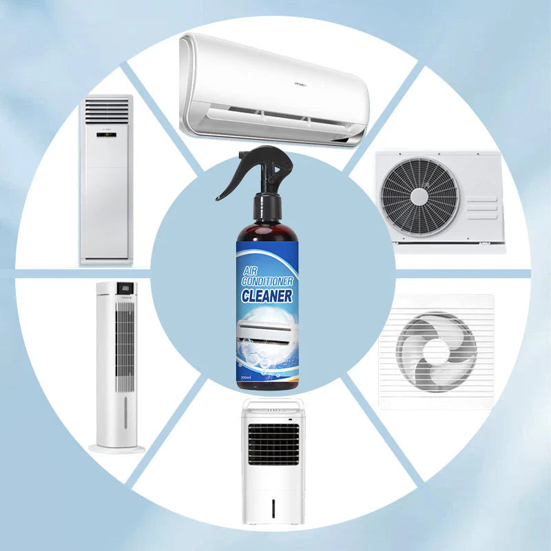 Avasoma® 50% OFF🔥Air Conditioner Cleaner Set❤️