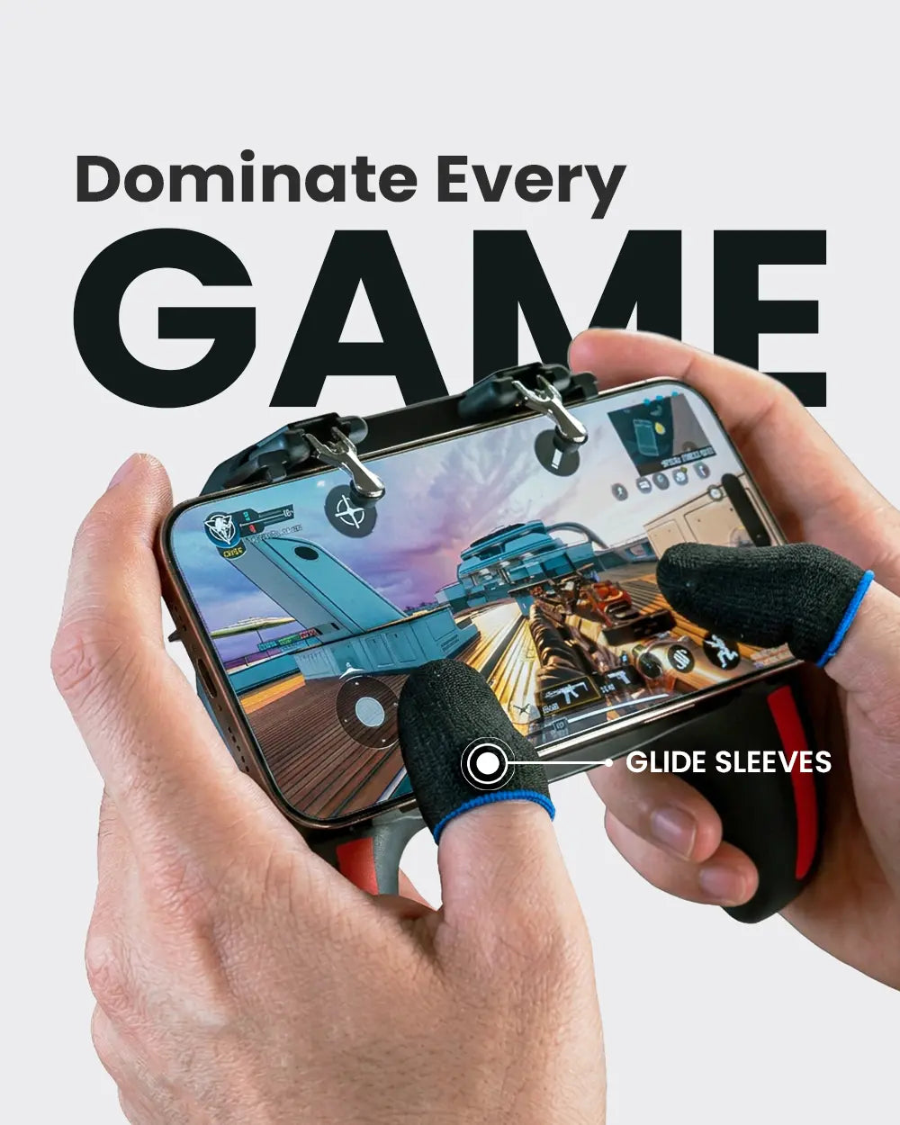STOP OVERHEATING, START WINNING  AT 50% OFF TODAY!-Avasoma® Game Controller